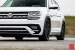 Volkswagen Atlas R-Line on Vossen Wheels (CV10) 2019 года